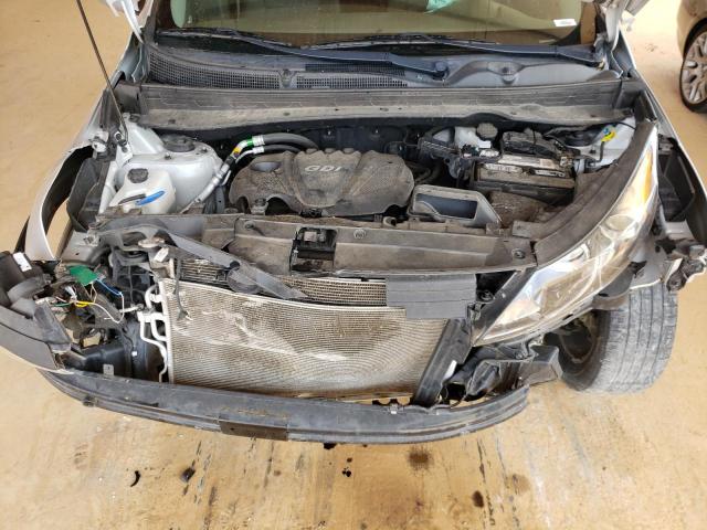Photo 7 from auction – 2014 KIA SPORTAGE B with VIN KNDPB3AC1E7605145