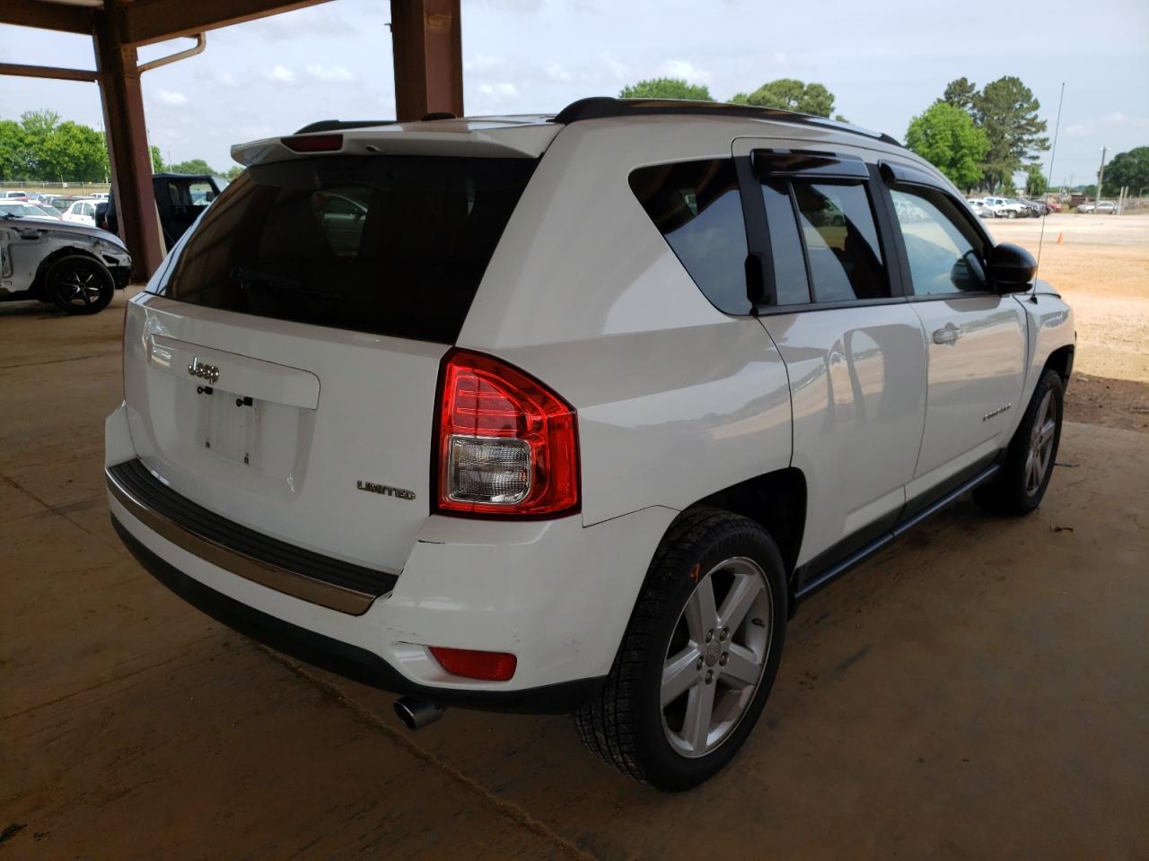 Photo 4 from auction – 2011 JEEP COMPASS LI with VIN 1J4NT5FB0BD213457