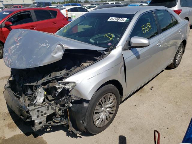 Photo 2 from auction – 2012 TOYOTA CAMRY BASE with VIN 4T1BF1FK8CU194744