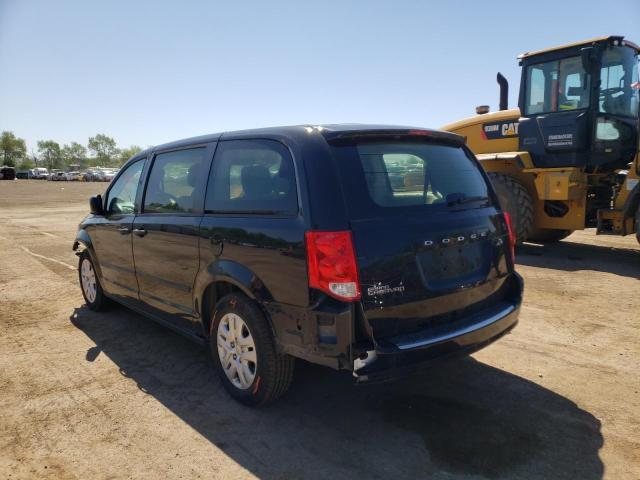 Photo 3 from auction – 2014 DODGE GRAND CARA with VIN 2C4RDGBG9ER260165