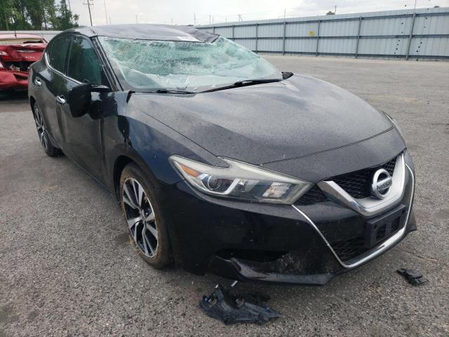 NISSAN MAXIMA 3.5 2016 with VIN 1N4AA6AP0GC378673 - Photo from auction