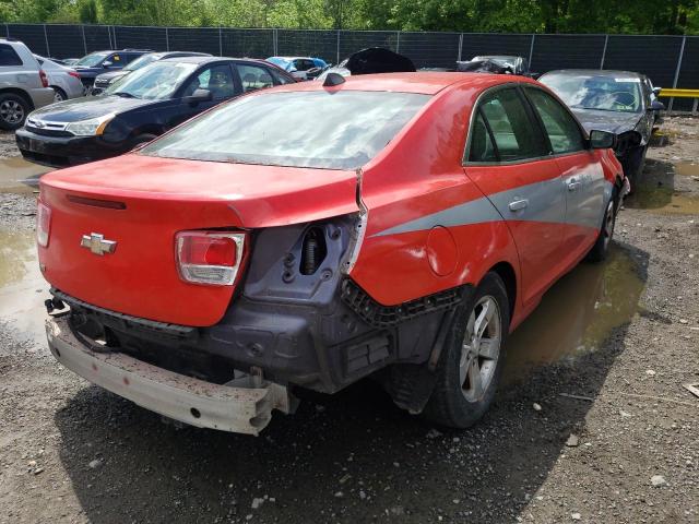 Photo 4 from auction – 2013 CHEVROLET MALIBU LS with VIN 1G11B5SA6DF159943