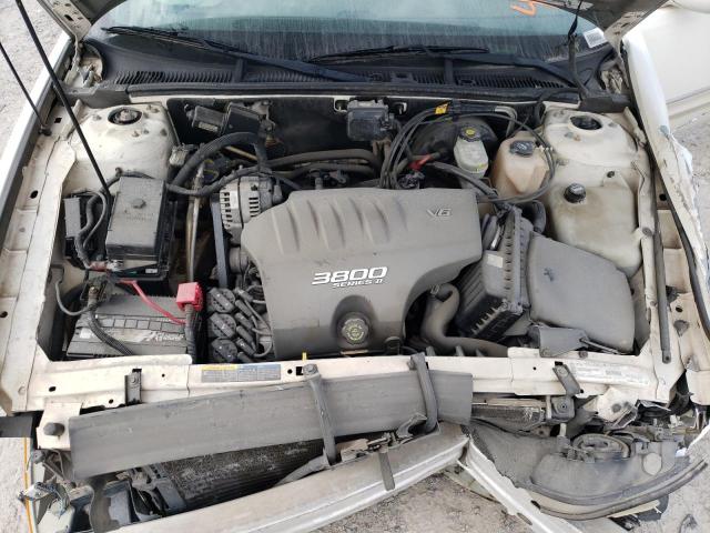 Photo 7 from auction – 2002 BUICK PARK AVENU with VIN 1G4CW54K824151616