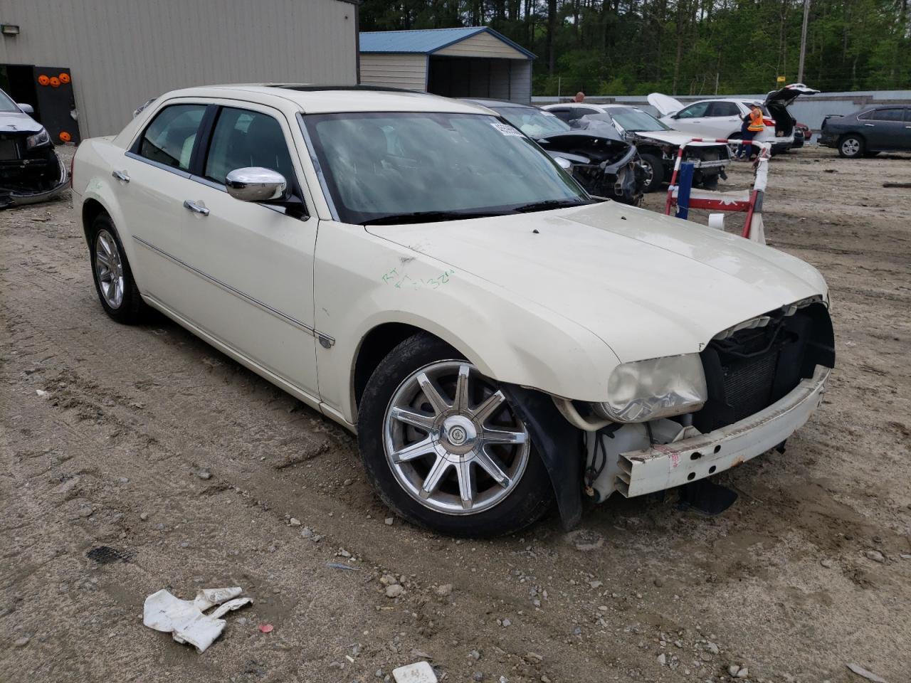 CHRYSLER 300C 2005 with VIN 2C3AA63H95H594522 - Photo from auction