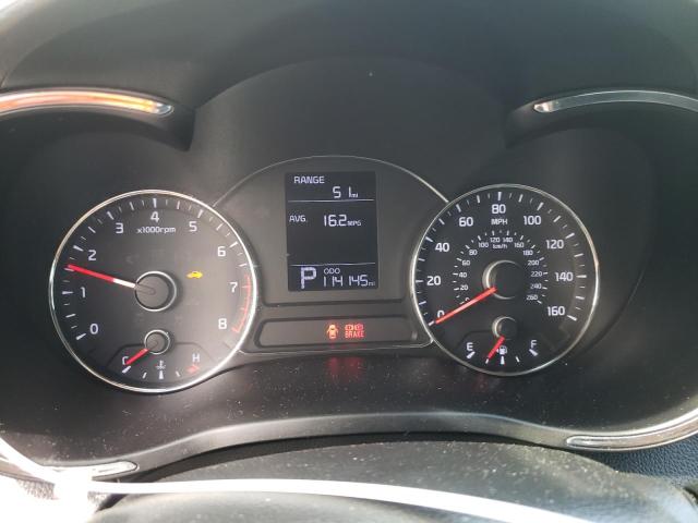 Photo 3 from auction – 2014 KIA FORTE LX with VIN KNAFX4A67E5174297