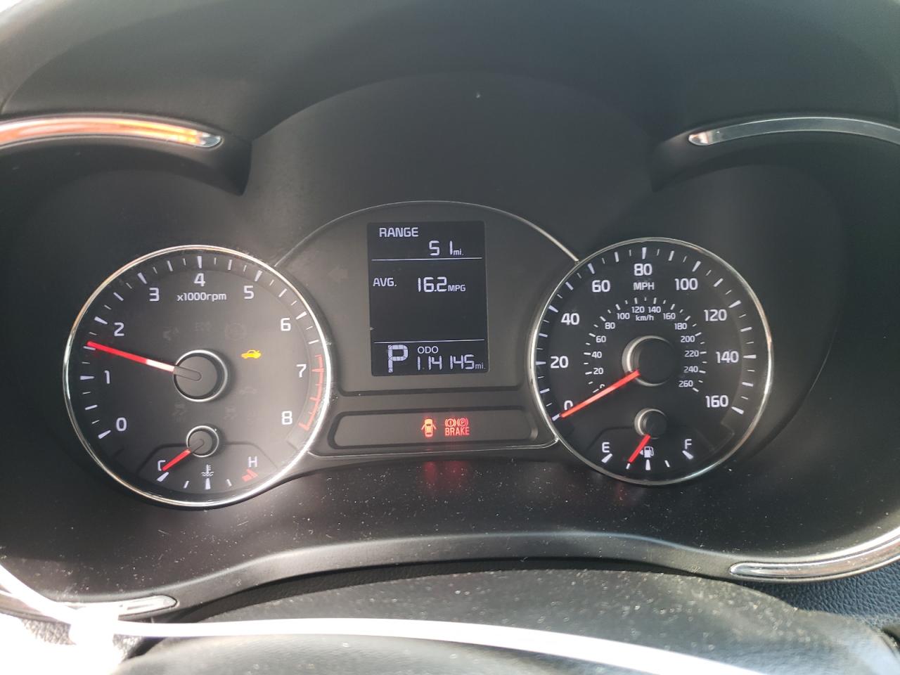 Photo 13 from auction – 2014 KIA FORTE LX with VIN KNAFX4A67E5174297