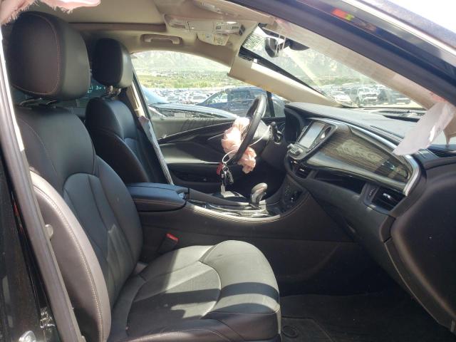 Photo 5 from auction – 2018 BUICK ENVISION P with VIN LRBFX4SX6JD009673
