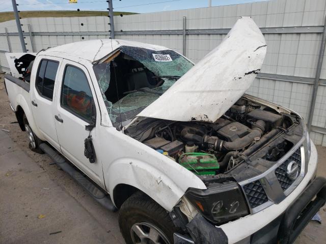 Photo 9 from auction – 2005 NISSAN FRONTIER C with VIN 1N6AD07W35C420860