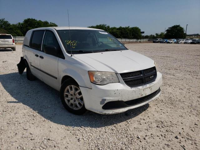 RAM TRADESMAN 2014 with VIN 2C4JRGAG2ER180318 - Photo from auction