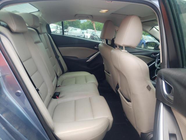 Photo 6 from auction – 2015 MAZDA 6 TOURING with VIN JM1GJ1V59F1202005