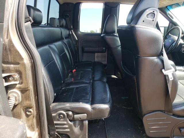Photo 6 from auction – 2008 FORD F150 with VIN 1FTPX14V78FA37769