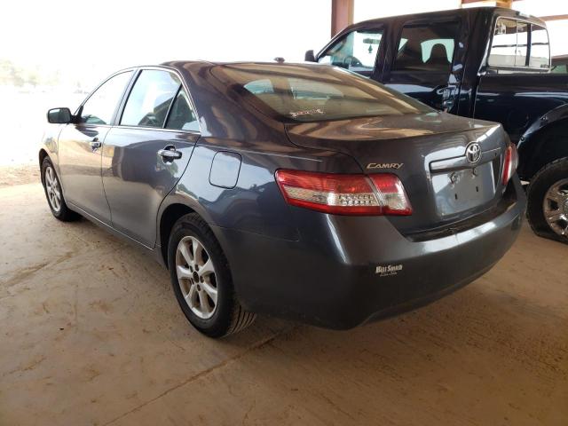 Photo 3 from auction – 2011 TOYOTA CAMRY BASE with VIN 4T1BF3EK2BU206740