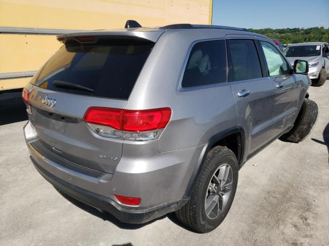 Photo 4 from auction – 2019 JEEP GRAN CHER with VIN 1C4RJFBG5KC765756