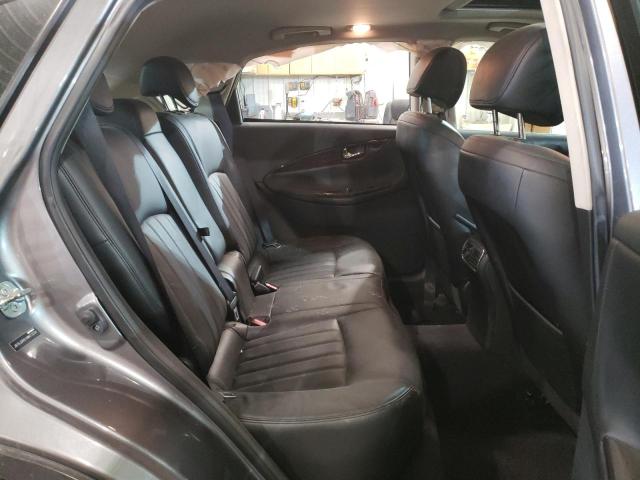Photo 6 from auction – 2017 INFINITI QX50 with VIN JN1BJ0RR1HM413334