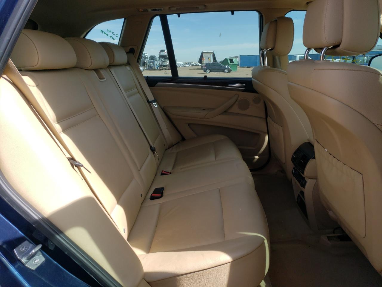 Photo 6 from auction – 2013 BMW X5 XDRIVE3 with VIN 5UXZV4C57D0E12298