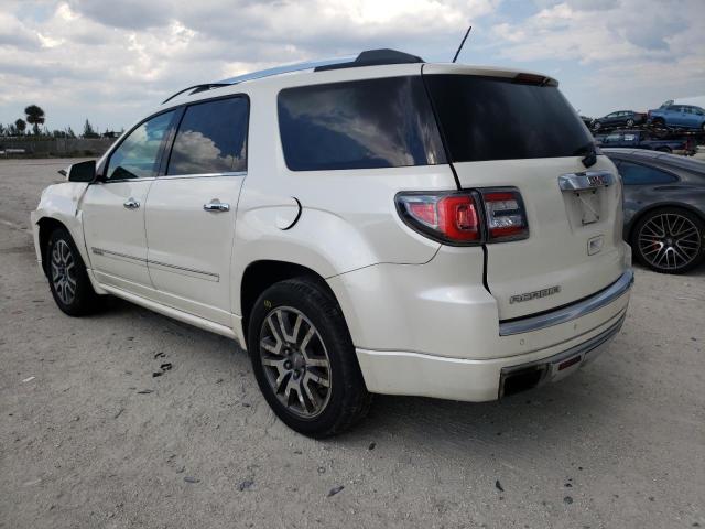 Photo 3 from auction – 2014 GMC ACADIA DEN with VIN 1GKKRTKD2EJ261474