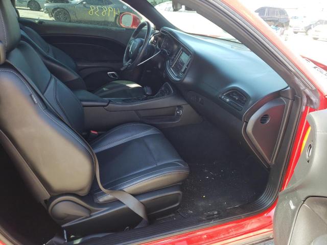Photo 5 from auction – 2020 DODGE CHALLENGER with VIN 2C3CDZAG1LH178067