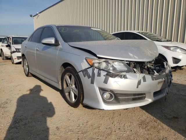 Photo 1 from auction – 2013 TOYOTA CAMRY L with VIN 4T1BF1FK3DU687300