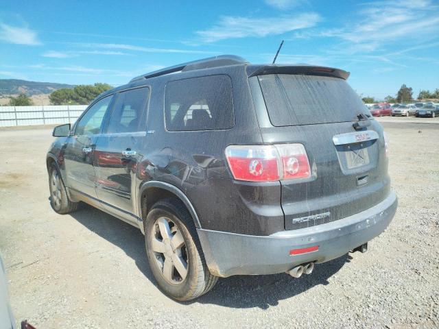Photo 3 from auction – 2007 GMC ACADIA SLT with VIN 1GKER33757J108791