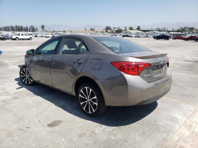 Photo 3 from auction – 2018 TOYOTA COROLLA L with VIN 5YFBURHE2JP792645
