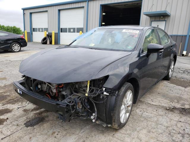Photo 2 from auction – 2013 LEXUS ES 300H with VIN JTHBW1GGXD2010477