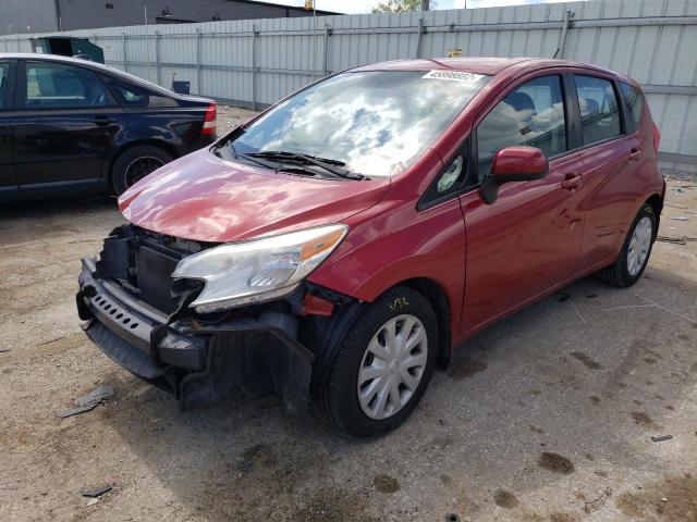Photo 2 from auction – 2014 NISSAN VERSA NOTE with VIN 3N1CE2CP9EL383260