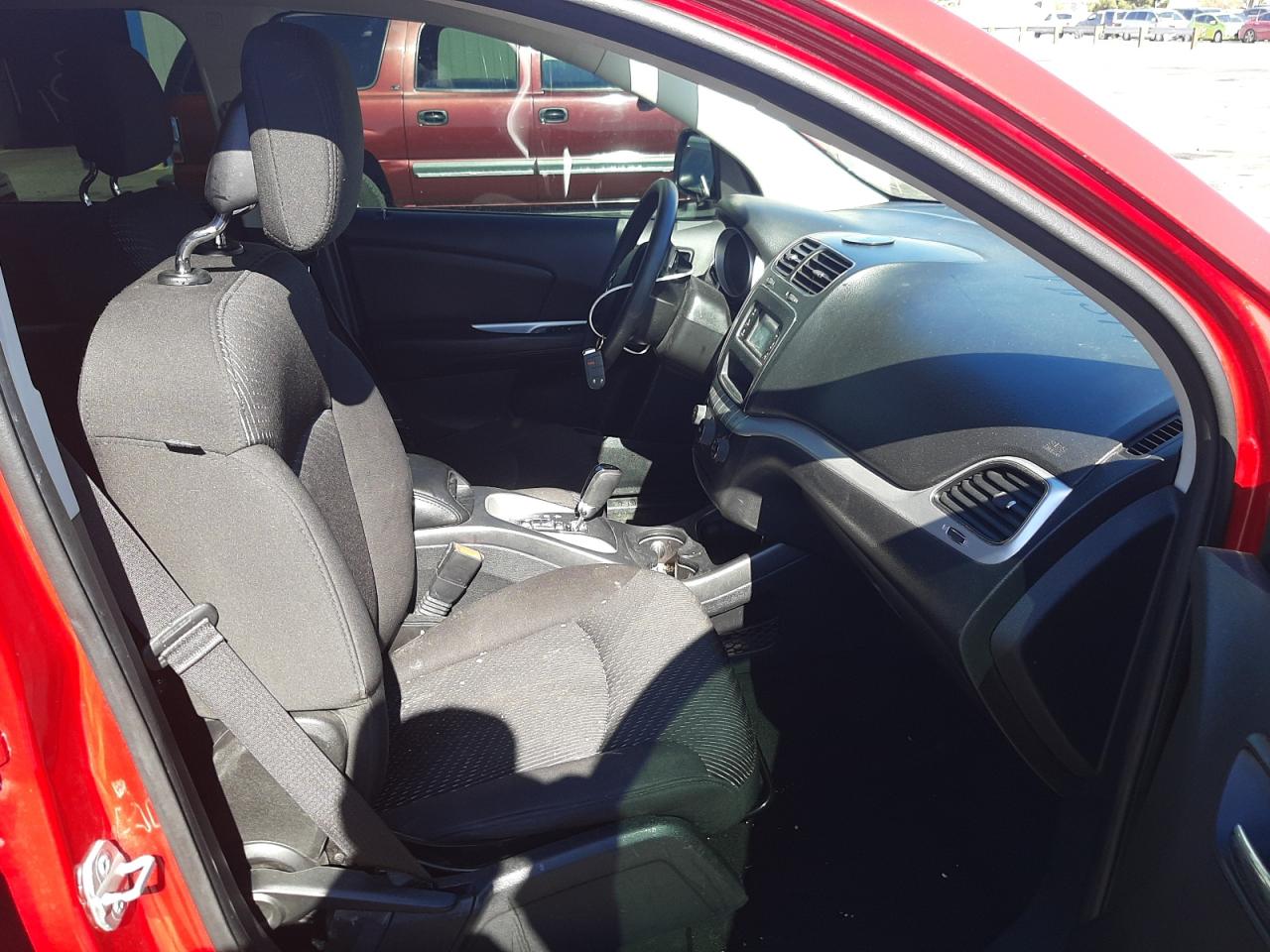 Photo 5 from auction – 2014 DODGE JOURNEY SX with VIN 3C4PDCBGXET229634