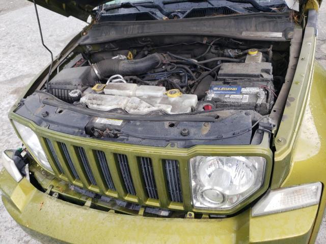 Photo 7 from auction – 2012 JEEP LIBERTY SP with VIN 1C4PJMAKXCW170936