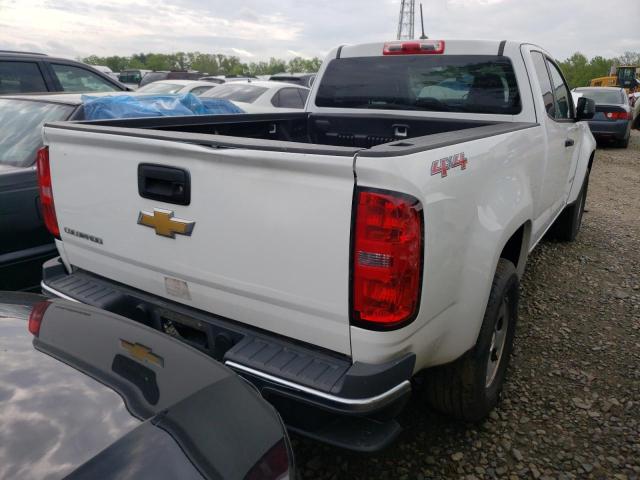 Photo 4 from auction – 2016 CHEVROLET COLORADO with VIN 1GCHTBEA3G1380799