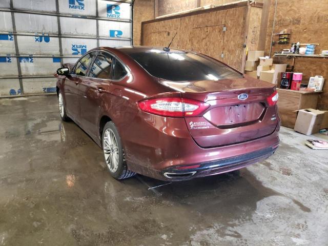 Photo 3 from auction – 2016 FORD FUSION SE with VIN 3FA6P0T99GR339243