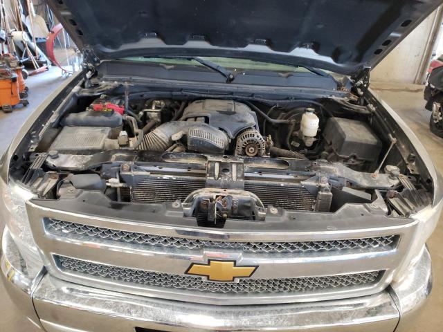 Photo 7 from auction – 2012 CHEVROLET SILVERADO with VIN 1GCRKSE76CZ313430