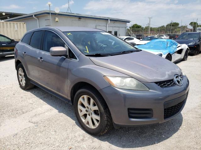 Photo 4 from auction – 2008 MAZDA CX-7 with VIN JM3ER293480214710