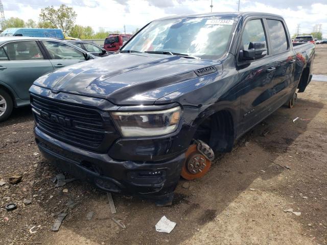 Photo 2 from auction – 2020 RAM 1500 BIG H with VIN 1C6SRFFT2LN297449