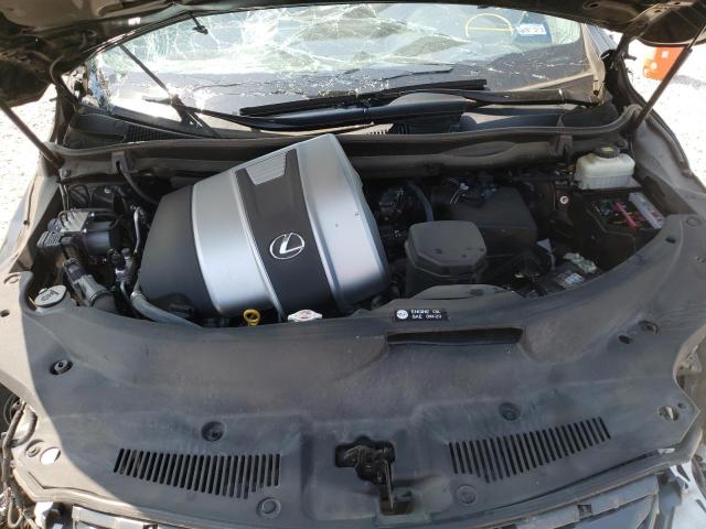 Photo 7 from auction – 2018 LEXUS RX 350 BAS with VIN 2T2ZZMCA1JC110289