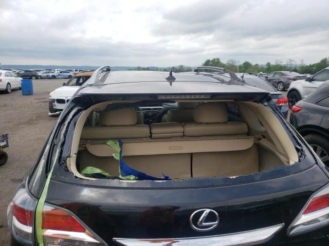 Photo 9 from auction – 2013 LEXUS RX 350 BAS with VIN 2T2BK1BA5DC179996