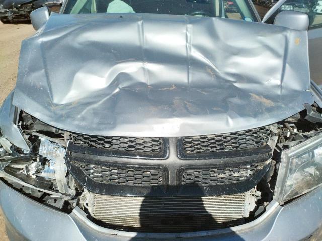 Photo 7 from auction – 2018 DODGE JOURNEY CR with VIN 3C4PDCGG2JT379207