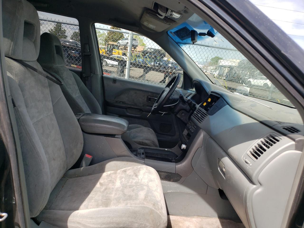 Photo 5 from auction – 2014 HONDA PILOT with VIN 2HKYF18494H580338