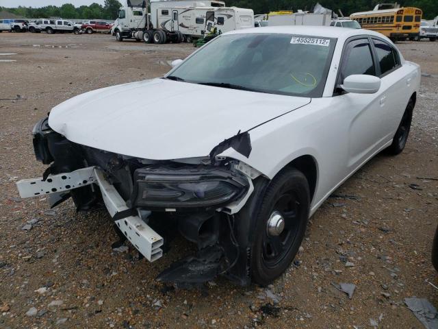 Photo 2 from auction – 2015 DODGE CHARGER PO with VIN 2C3CDXAG5FH765543