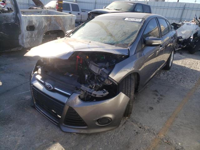 Photo 2 from auction – 2014 FORD FOCUS SE with VIN 1FADP3F23EL421794