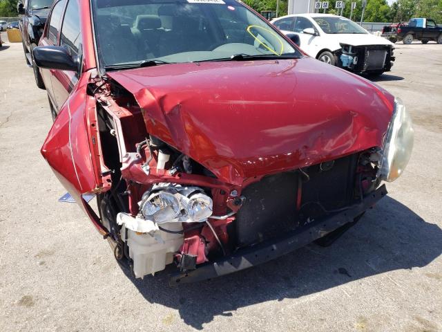Photo 9 from auction – 2007 TOYOTA COROLLA CE with VIN 2T1BR32E17C756400