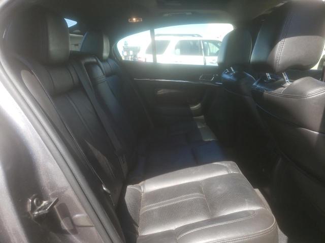 Photo 6 from auction – 2011 LINCOLN MKS with VIN 1LNHL9FT1BG604646