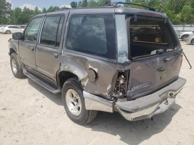 Photo 3 from auction – 1996 FORD EXPLORER with VIN 1FMDU34X3TUA59048
