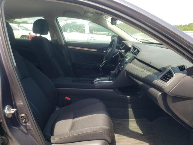Photo 5 from auction – 2019 HONDA CIVIC LX with VIN 19XFC2F62KE034444
