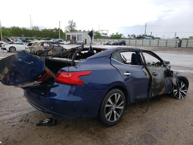 Photo 4 from auction – 2017 NISSAN MAXIMA 3.5 with VIN 1N4AA6APXHC367794