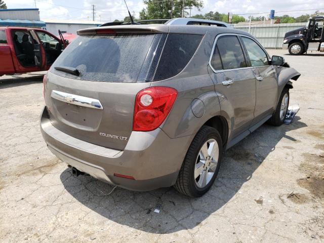 Photo 4 from auction – 2012 CHEVROLET EQUINOX LT with VIN 2GNALFEK9C6369306