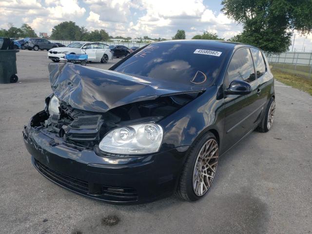 Photo 2 from auction – 2007 VOLKSWAGEN RABBIT with VIN WVWAR71K77W269560