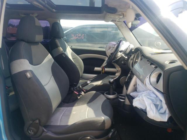 Zdjęcie 5 z aukcji – 2003 MINI COOPER S z VIN WMWRE33493TD73551