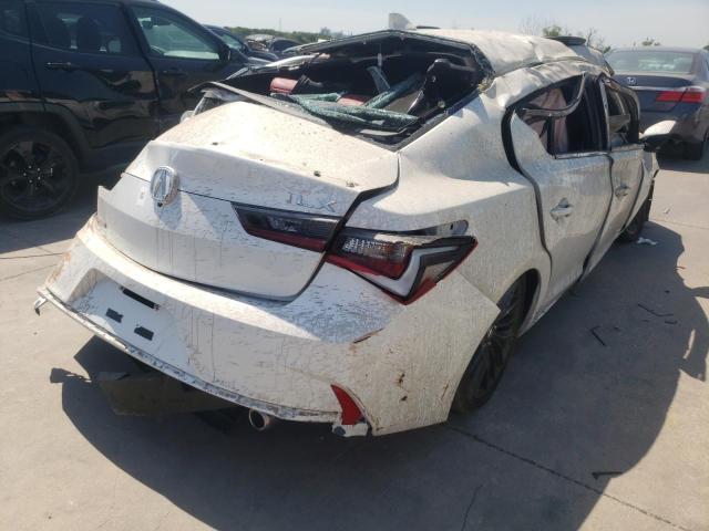 Photo 4 from auction – 2021 ACURA ILX PREMIU with VIN 19UDE2F81MA011649