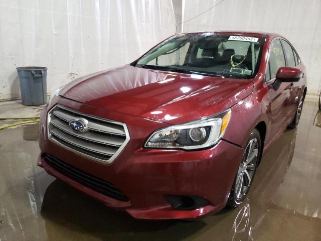 Photo 2 from auction – 2016 SUBARU LEGACY 2.5 with VIN 4S3BNAN63G3059081