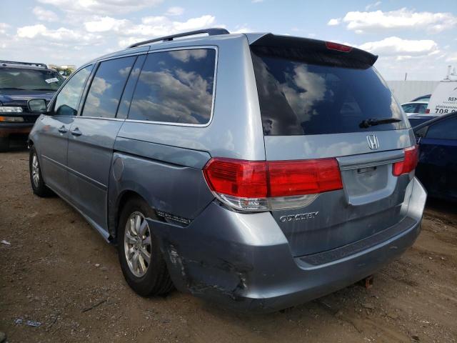 Photo 3 from auction – 2010 HONDA ODYSSEY EX with VIN 5FNRL3H54AB100671